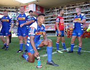 Damian Willemse of the Stormers during the Super Rugby match between DHL Stormers and Jaguares at DHL Newlands Stadium on February 17, 2018 in Cape Town.