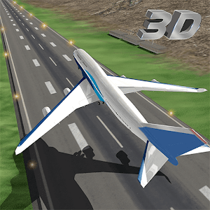 Download Plane Landing Game 2017 For PC Windows and Mac