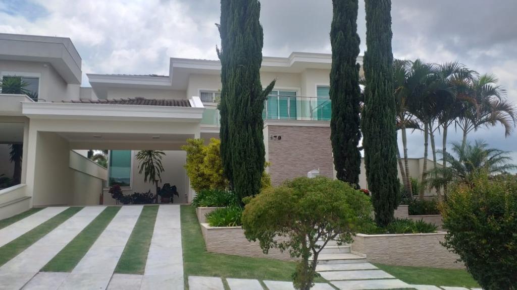 Casa com 3 dormitórios à venda, 405 m² por R$ 2.100.000,00 - Condomínio Terras de Vinhedo - Vinhedo/SP