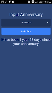 How to install Date Tracker 0.0.1 apk for pc