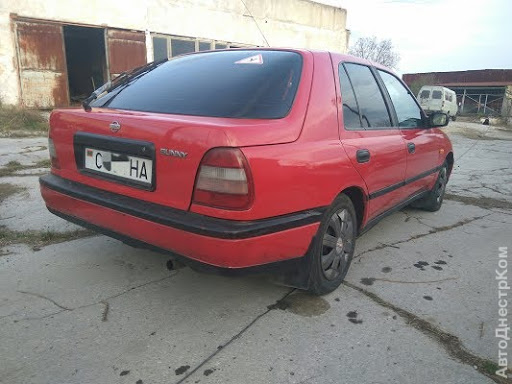 продам запчасти на авто Nissan Sunny  фото 1