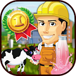 Flavored Milk Factory - Dairy Apk