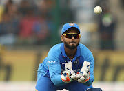 India's Rishabh Pant. File photo 
