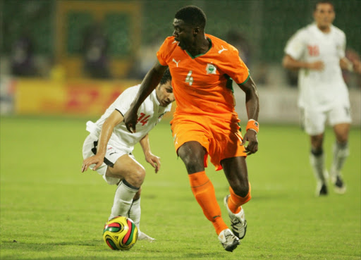 Ivory Coast and Liverpool defender Kolo Toure.