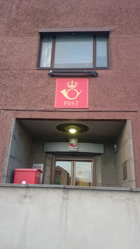Bodø Postkontor