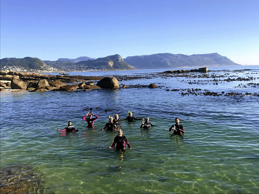 Tintswalo Boulders is offering a two-night package which includes snorkelling off Boulders Beach.