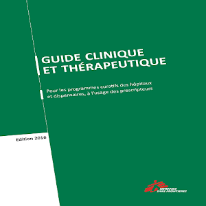 Download Guide clinique et thérapeutique  2016 For PC Windows and Mac