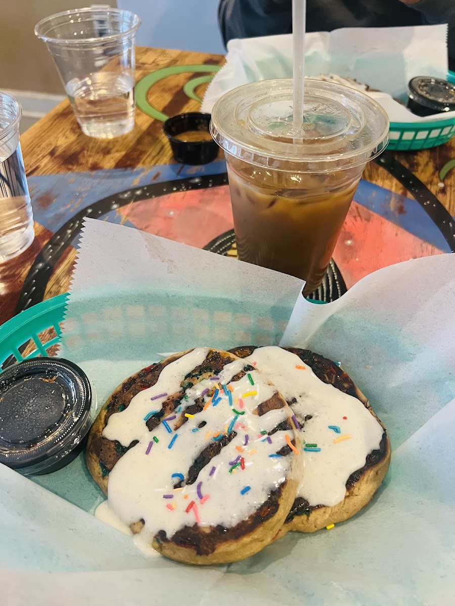 Gluten-Free at Annie O' Love's Cookie Cafe