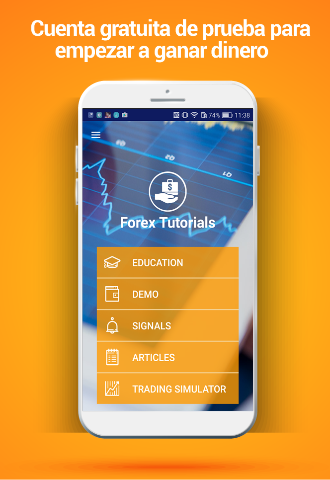 Android application Уроки Форекс ( Forex ) screenshort