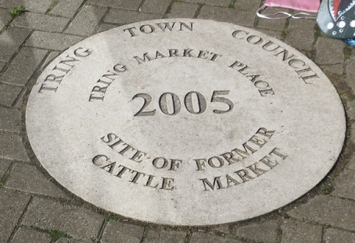Tring Town Council Tring Market Place 2005 Site of Former Cattle Market As soon as the Friday Market moved here in 2005 trade started to tail of and in 2015 the Market moved to Church Square and...