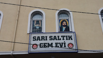 Sarı Saltık Cem Evi