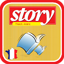ダウンロード French Stories (FR-AR) をインストールする 最新 APK ダウンローダ