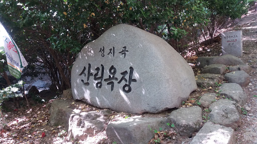 성지곡 산림욕장