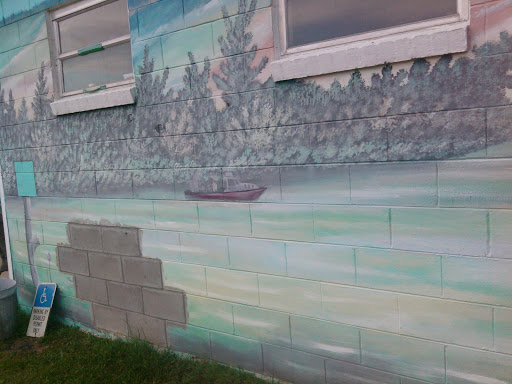 Fisherman's Mural