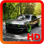 Muscle Cars HD Wallpapers Apk