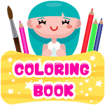 happy colors for kids Apk