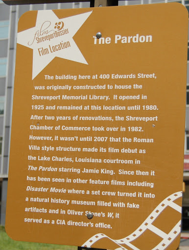 The building here at 400 Edwards Street, was originally constructed to house the Shreveport Memorial Library. It opened in 1925 and remained at this location until 1980. After two years of...