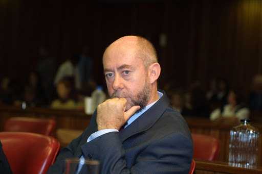 Dr Wouter Basson. File photo