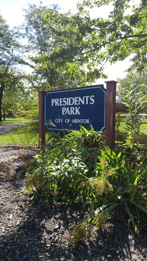 Presidents Park