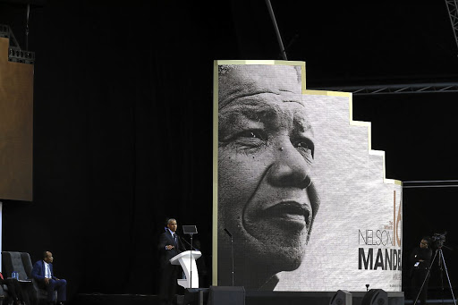 Former US president Barack Obama's 16th Nelson Mandela annual lecture in honour of the centennial of Madiba's birth lived up to the moment and captured the spirit of hope that he symbolised, says the writer.