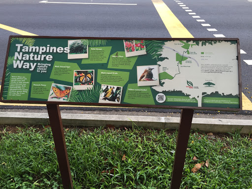 Tampines Nature Way