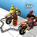 ダウンロード Chained Bike Racing 3D をインストールする 最新 APK ダウンローダ