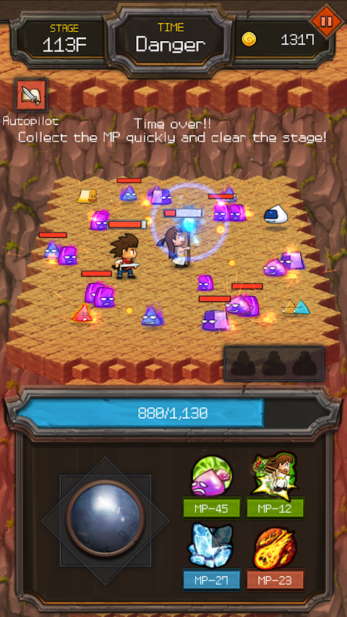    Dungeon999- screenshot  