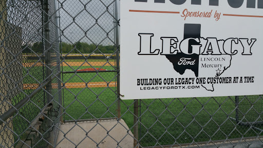 Legacy Baseball Field