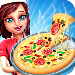 Download Pretty Little Chef Pizza Maker For PC Windows and Mac