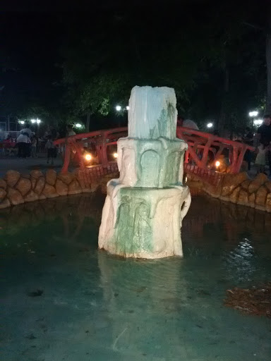 Atılgan Park Fişkiye