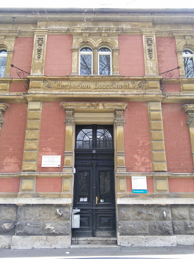 Herbarium Haussknecht 