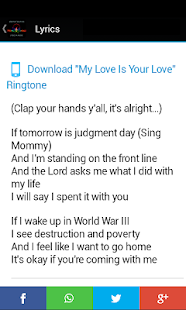 How to install Whitney Houston Lyrics & Music lastet apk for bluestacks