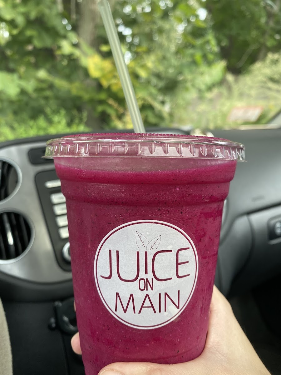 Gluten-Free at Juice on Main, Ltd.