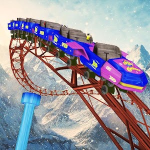 Download Roller Coaster Rush For PC Windows and Mac