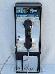 Single Slot Payphones - Illinois Bell loc D-5 1
