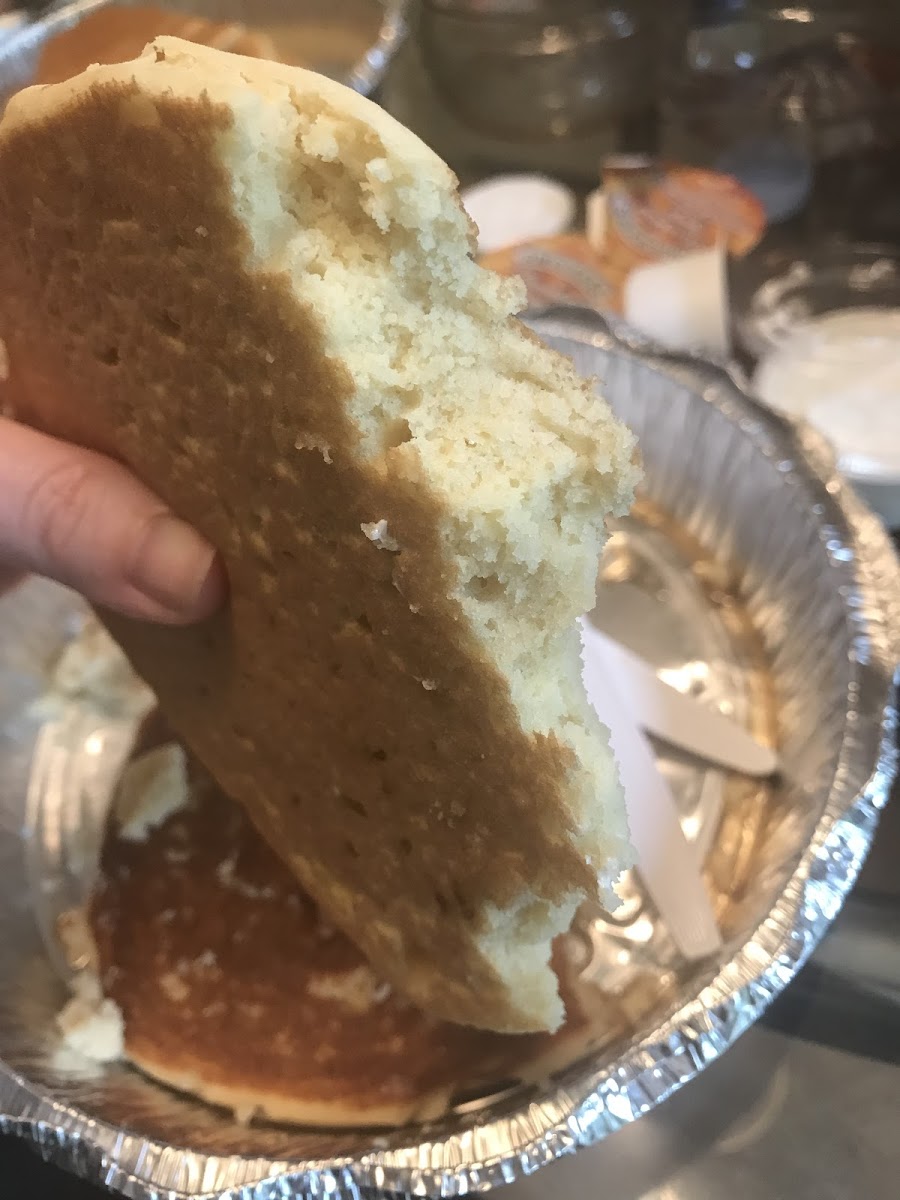 Gluten-Free at Brownstone Diner & Pancake Company