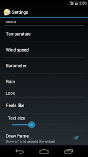 How to install Weather Personal Widget 2.5 mod apk for android