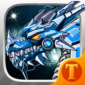 Toy Robot War:Robot Ice Dragon Hacks and cheats