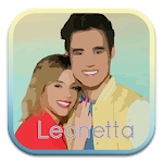 Leonetta Musicas con Letras Apk