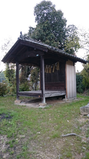 市場荒神社