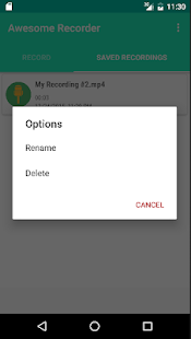 How to install Awesome Recorder patch 1.0.0 apk for bluestacks