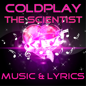 Lyrics Coldplay The Scientist.apk 1.0