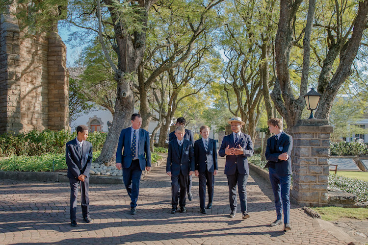 St Andrew’s College is a full-time boarding school with pupils from 22 different countries represented in the student body.