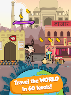   Mr Bean™ - Around the World- screenshot thumbnail   