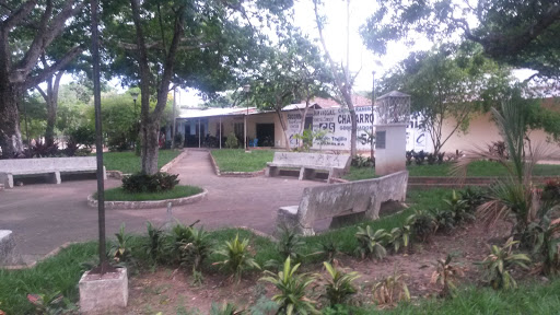 Parque Principal Juncal 