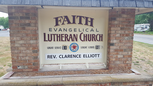 Faith Evangelical Lutheran ChUrch