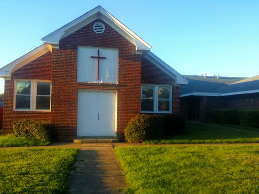 Cockrell Hill United Methodist Church