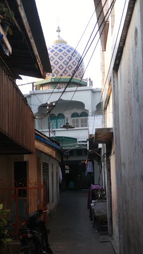 Masjid Ash Salihin
