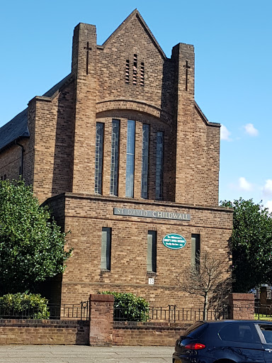 St Davids Church, Childwall