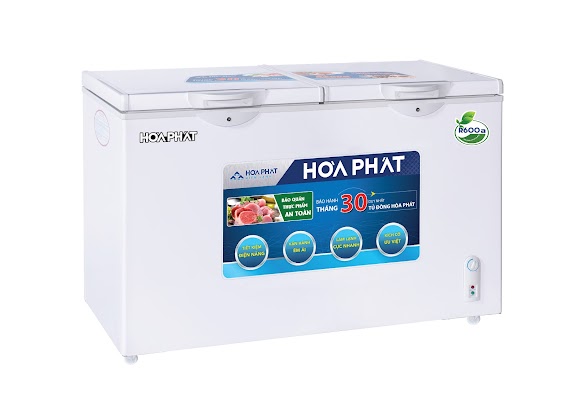 Tủ Đông Hòa Phát HCF 606S2Đ2 (245L)